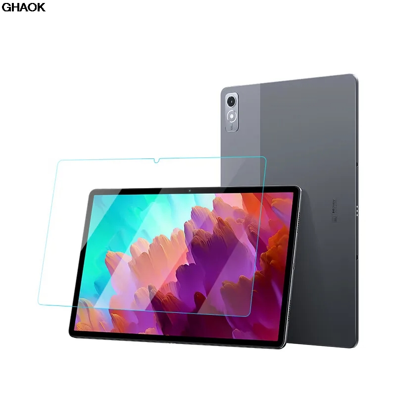 2Pcs Tempered HD Screen Protec - Lenovo Tablet P12 Accessories บทวิจารณ์และราคา