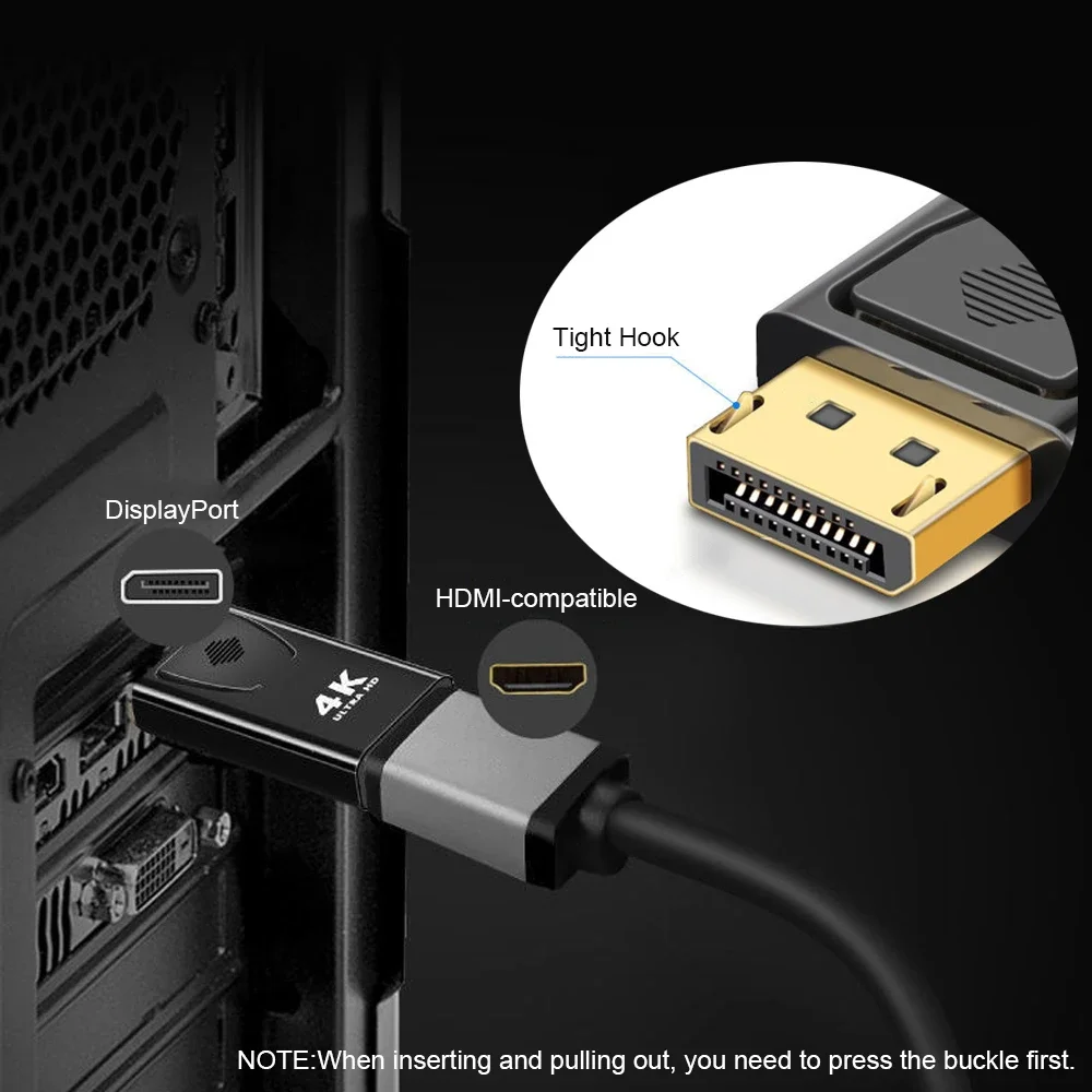 DisplayPort to HDMI Converter  - Hdmi Adapter Tablet บทวิจารณ์และราคา
