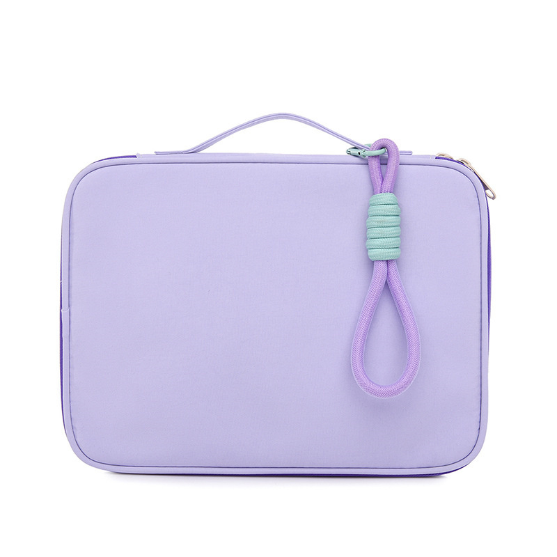 Handbag Case for iPad Samsung  - Lenovo Tablet P12 Accessories บทวิจารณ์และราคา
