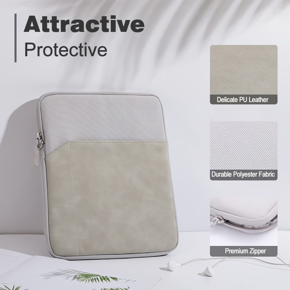 11-13inch Tablet Sleeve Carryi - Lenovo Tablet P12 Accessories บทวิจารณ์และราคา