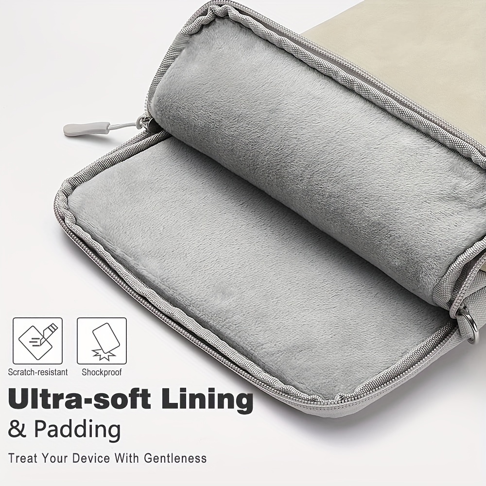 11-13inch Tablet Sleeve Carryi - Lenovo Tablet P12 Accessories บทวิจารณ์และราคา