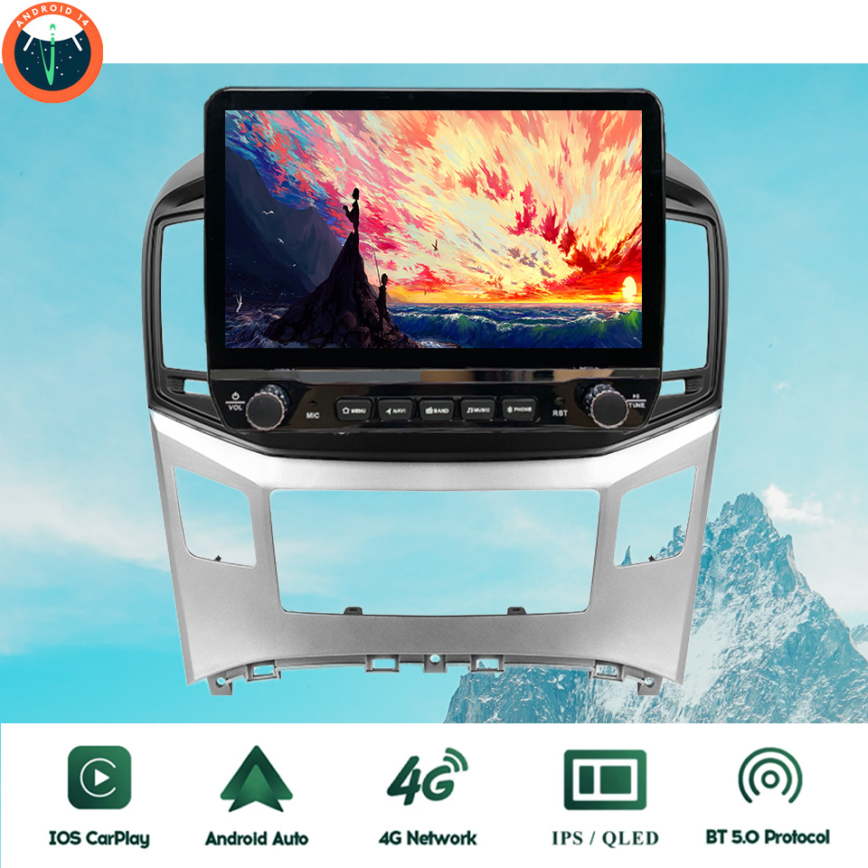 2Din Android 14 Autoradio Mult - Tablet Danish Mobile & Accessories Photos บทวิจารณ์และราคา