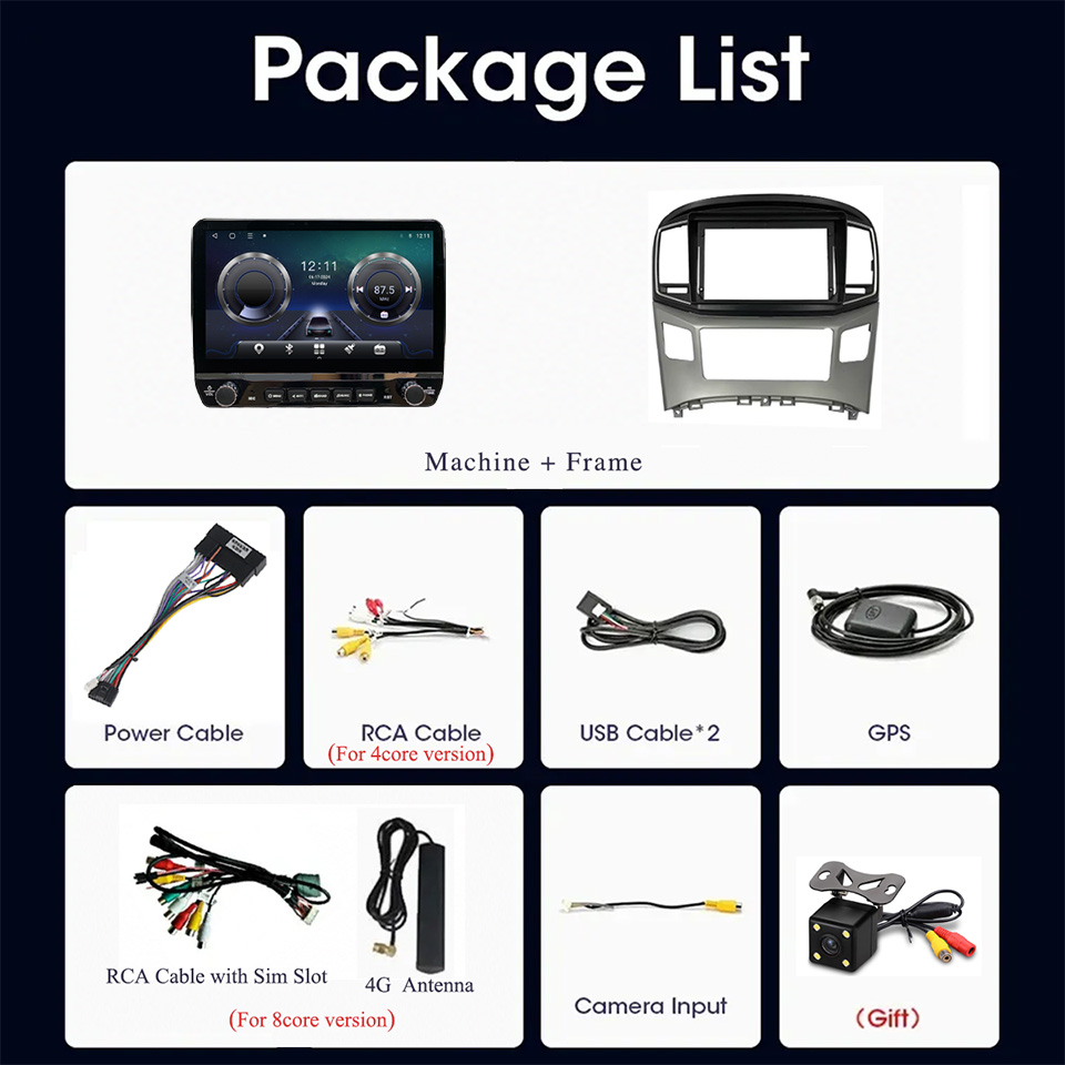 2Din Android 14 Autoradio Mult - Tablet Danish Mobile & Accessories Photos บทวิจารณ์และราคา