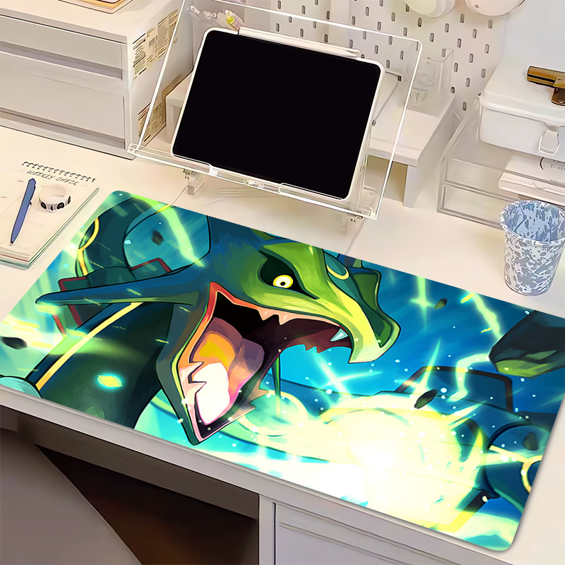 Natural Rubber Mouse Pad Pokem - Tablet Accessories Keyboard บทวิจารณ์และราคา