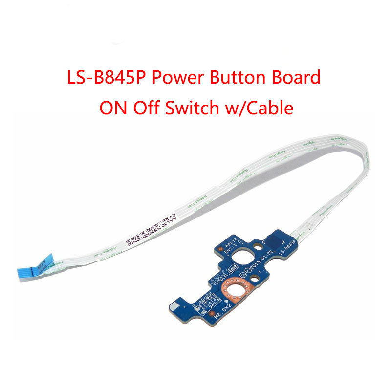 LS-B845P Power Button Board ON - Hp Tablet Accessories บทวิจารณ์และราคา