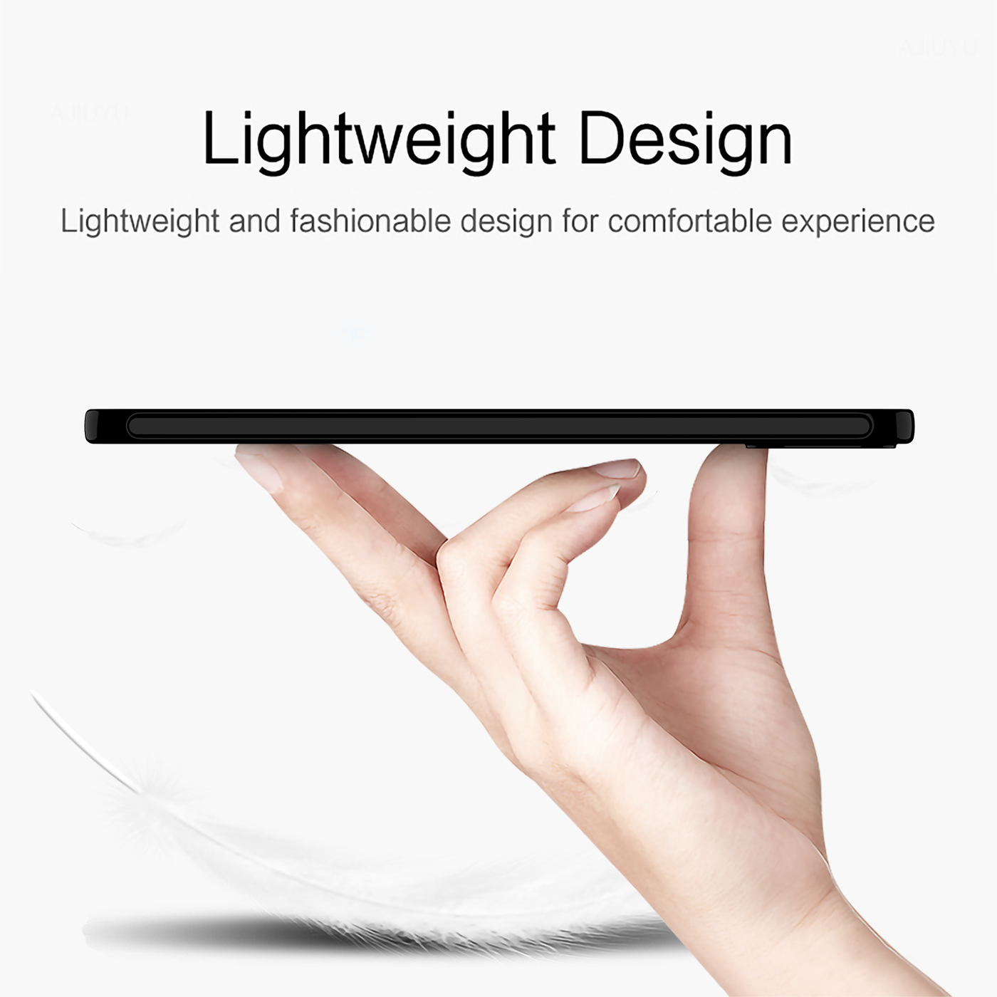 AJIUYU Soft Case For OPPO Pad  - Oppo Tablet Accessories บทวิจารณ์และราคา