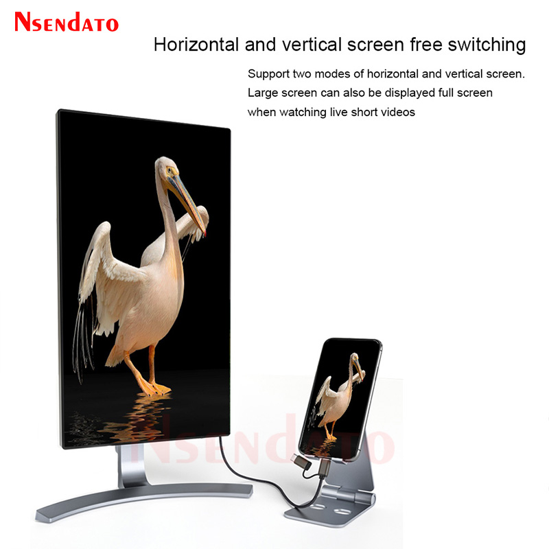 Mirascreen LD39 Wired 1080P HD - Hdmi Adapter Tablet บทวิจารณ์และราคา