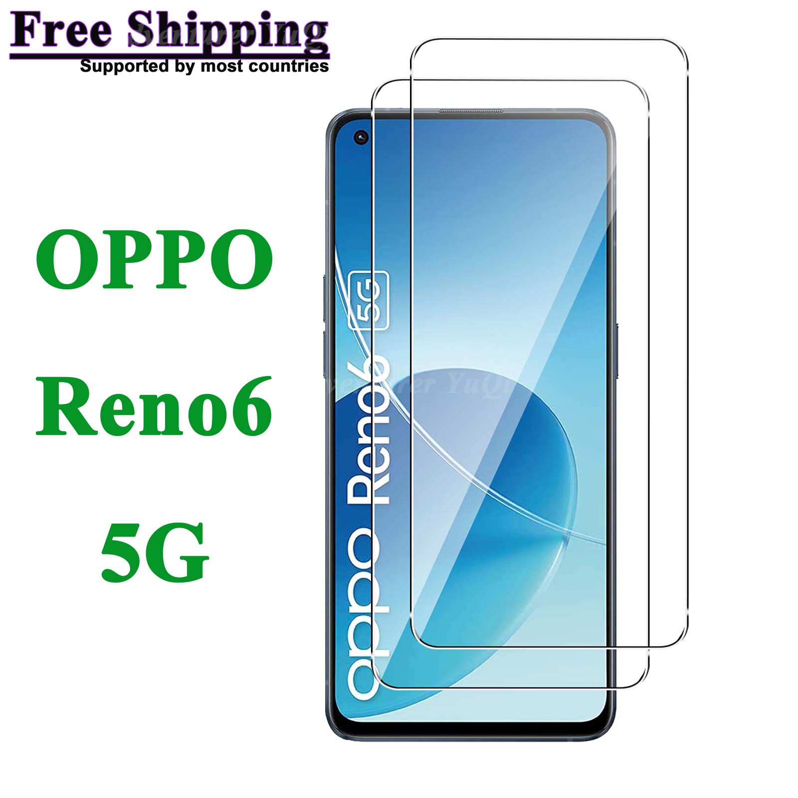 Screen Protector For OPPO Reno - Oppo Tablet Accessories บทวิจารณ์และราคา