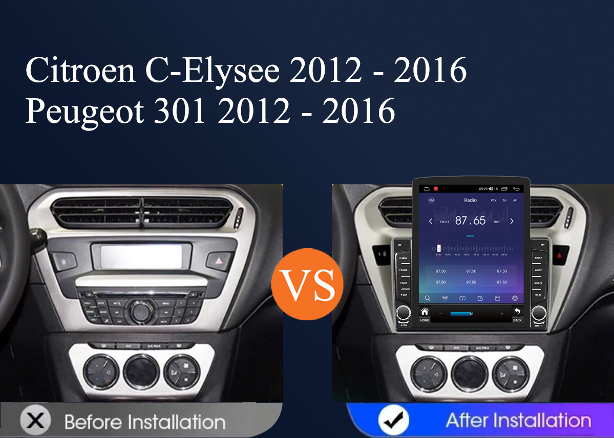 8G+128G Android 14 For Peugeot - Tablet Danish Mobile & Accessories Photos บทวิจารณ์และราคา