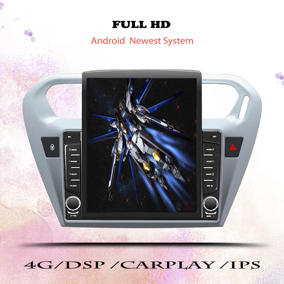 8G+128G Android 14 For Peugeot - Tablet Danish Mobile & Accessories Photos บทวิจารณ์และราคา