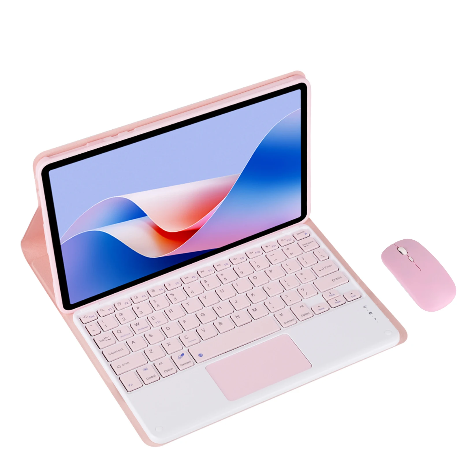 Keyboard Case for Lenovo Tab M - Boox Tablet Accessories บทวิจารณ์และราคา