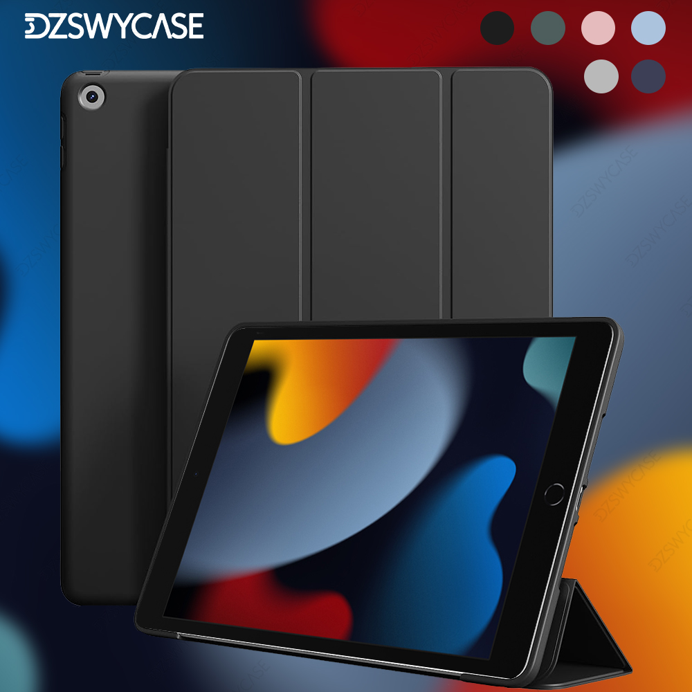 Case For iPad 7/8/9th 10.2 5/6 - Ipad Cover Folio บทวิจารณ์และราคา