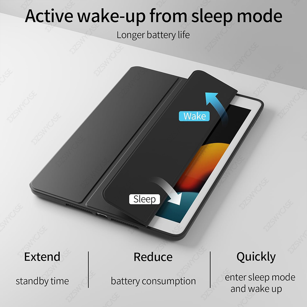Case For iPad 7/8/9th 10.2 5/6 - Ipad Cover Folio บทวิจารณ์และราคา