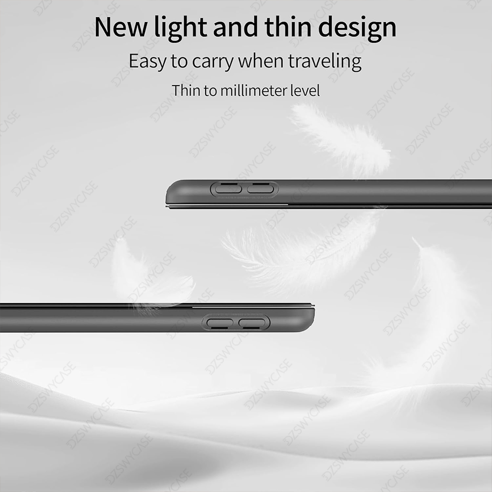 Case For iPad 7/8/9th 10.2 5/6 - Ipad Cover Folio บทวิจารณ์และราคา