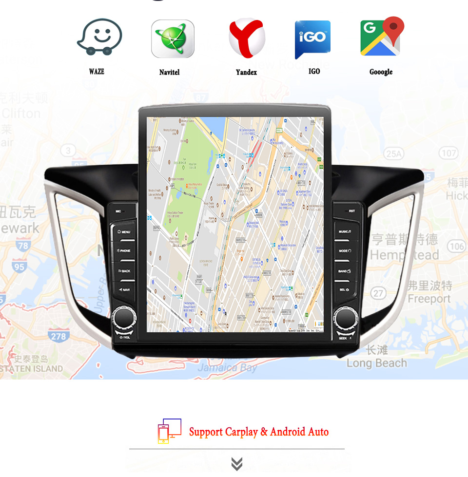8G+128G Android 14 For Hyundai - Tablet Danish Mobile & Accessories Photos บทวิจารณ์และราคา