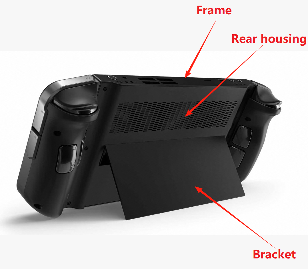 Back Panel Battery Cover For L - Boox Tablet Accessories บทวิจารณ์และราคา
