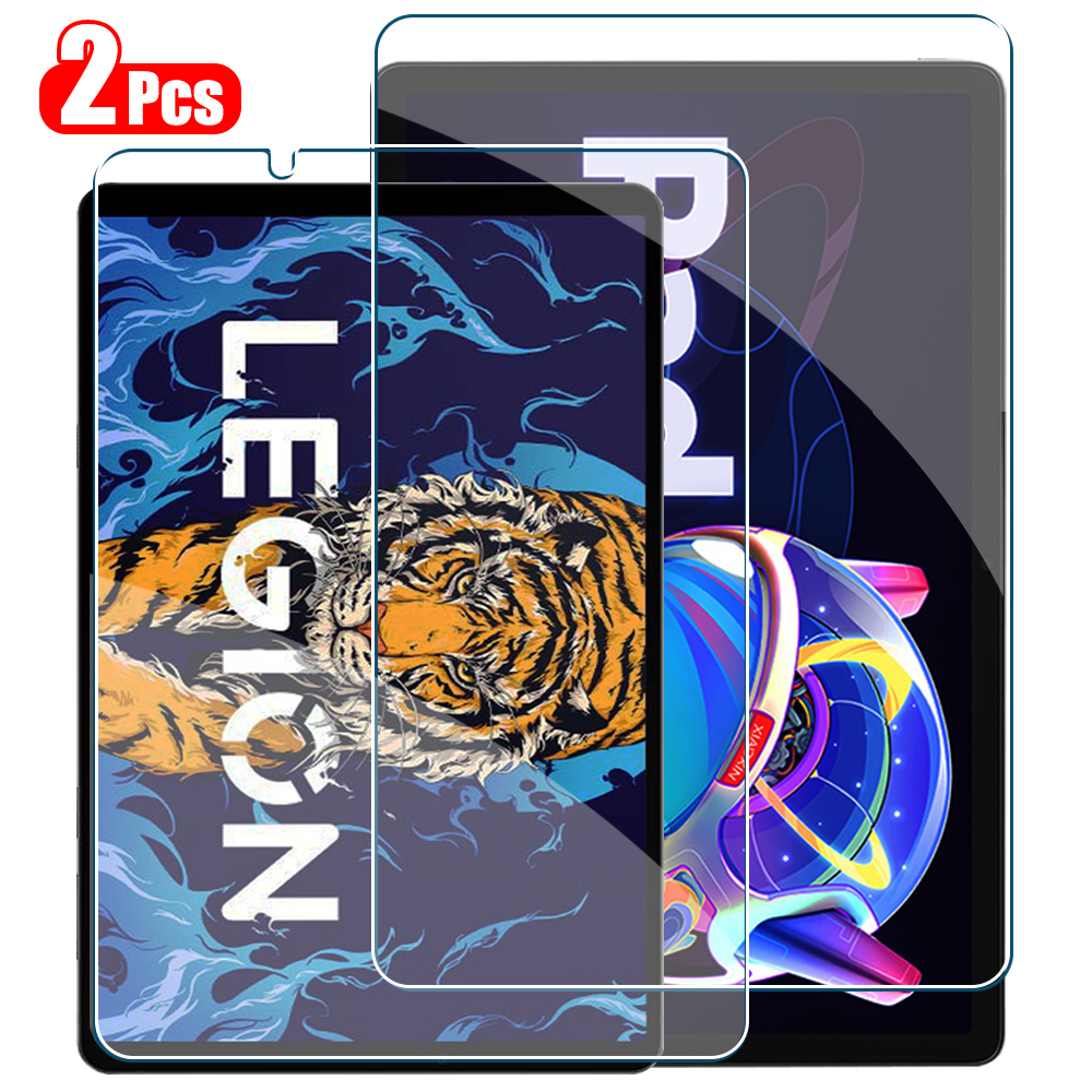 2PCS Tempered Glass Screen Pro - Lenovo Tablet P12 Accessories บทวิจารณ์และราคา