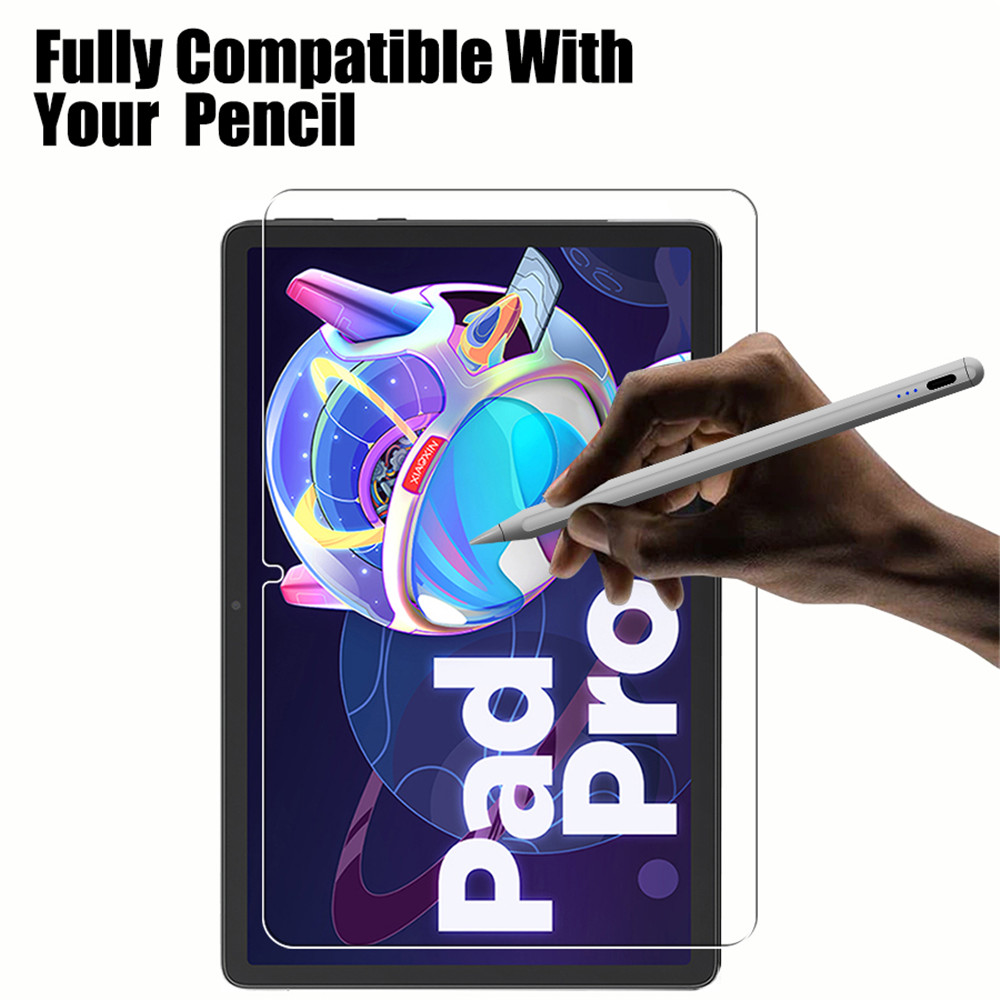 2PCS Tempered Glass Screen Pro - Lenovo Tablet P12 Accessories บทวิจารณ์และราคา