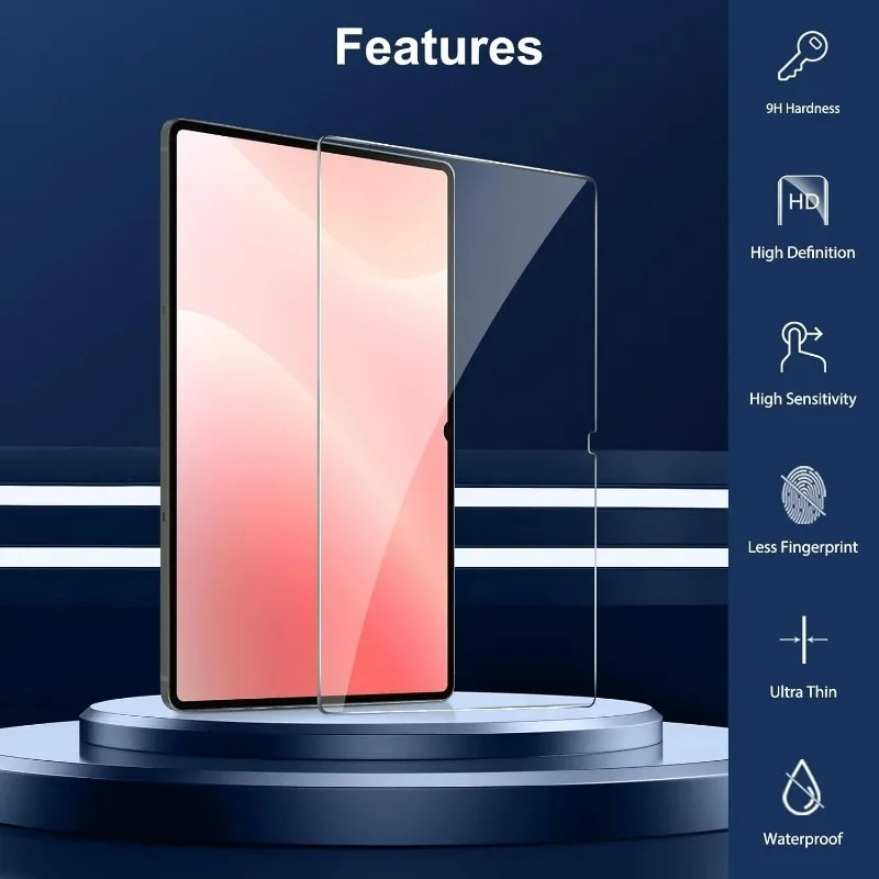 Screen Protector for Samsung G - Tablet Accessories For Samsung บทวิจารณ์และราคา