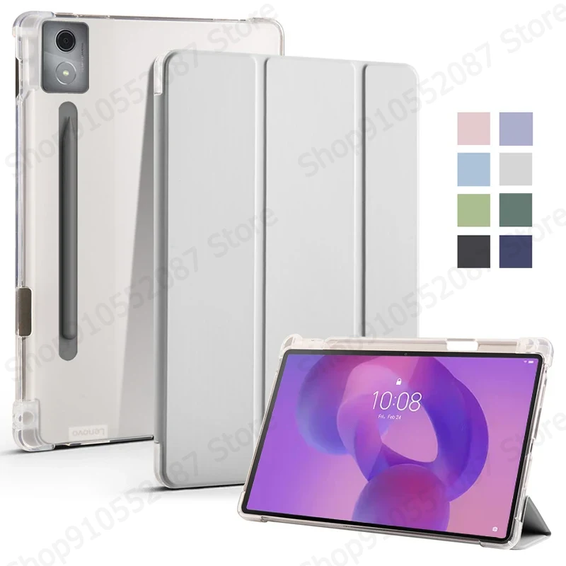 For Lenovo Idea Tab Pro Case W - Lenovo Tablet P12 Accessories บทวิจารณ์และราคา