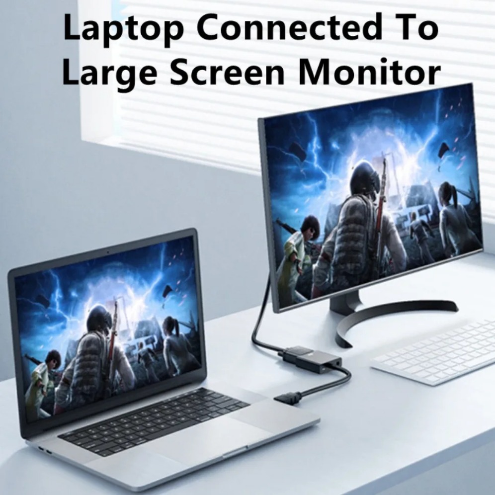 1080P HDMI-compatible to VGA A - Hdmi Adapter Tablet บทวิจารณ์และราคา