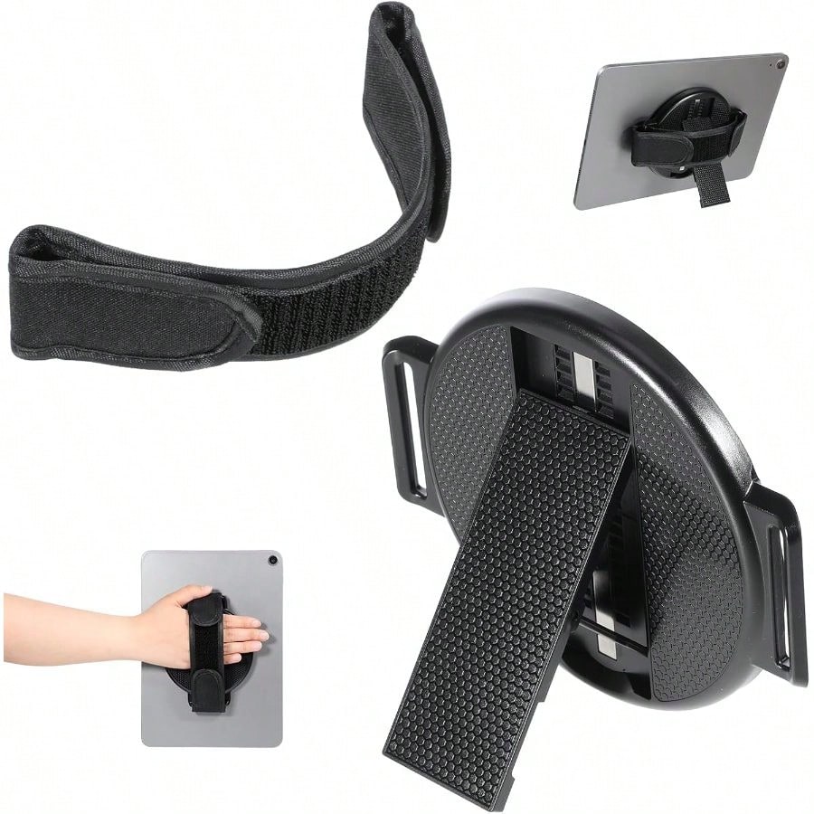 Tablet Stand With Hand Strap 3 - Tablet Stand Adjustable บทวิจารณ์และราคา