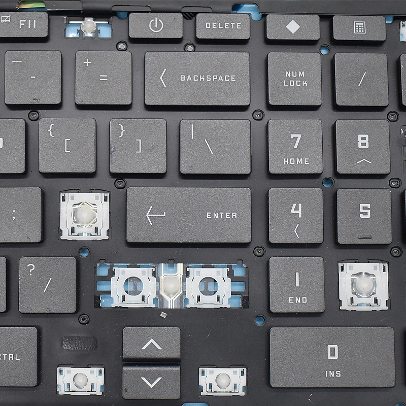 Replacement Keycap Key Cap&Sci - Hp Tablet Accessories บทวิจารณ์และราคา