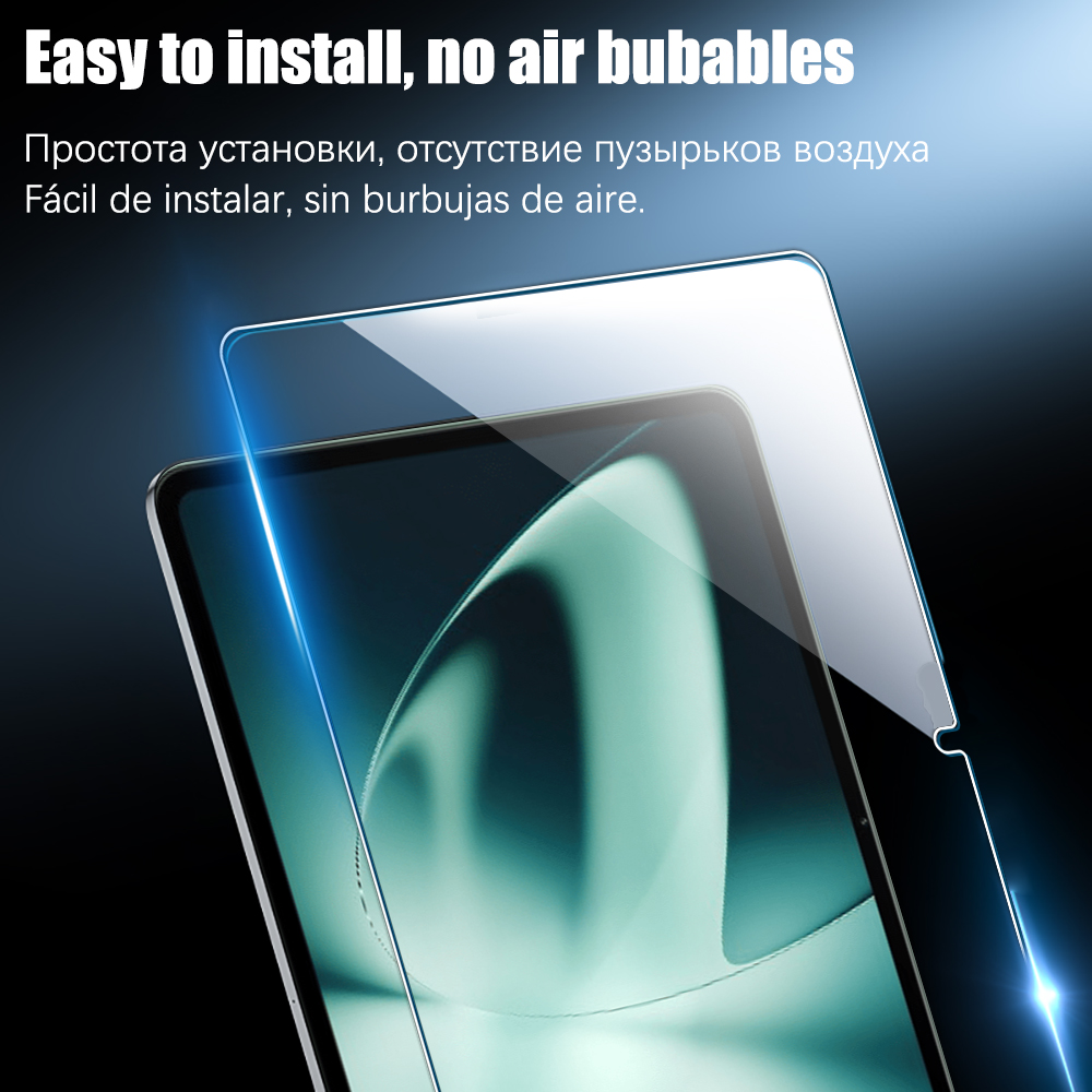 2Pcs 9H Tempered Glass For One - Boox Tablet Accessories บทวิจารณ์และราคา