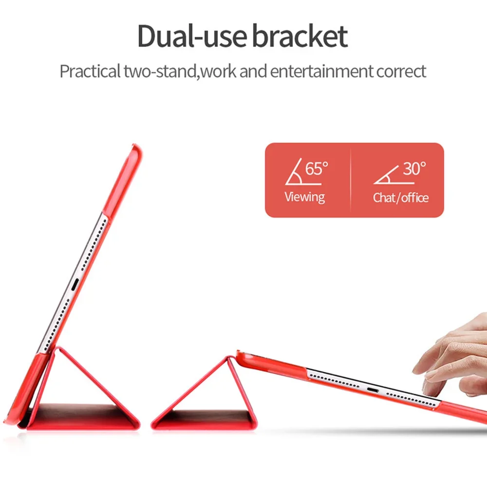Case For iPad Pro 12.9 Cover 2 - Ipad Cover Folio บทวิจารณ์และราคา