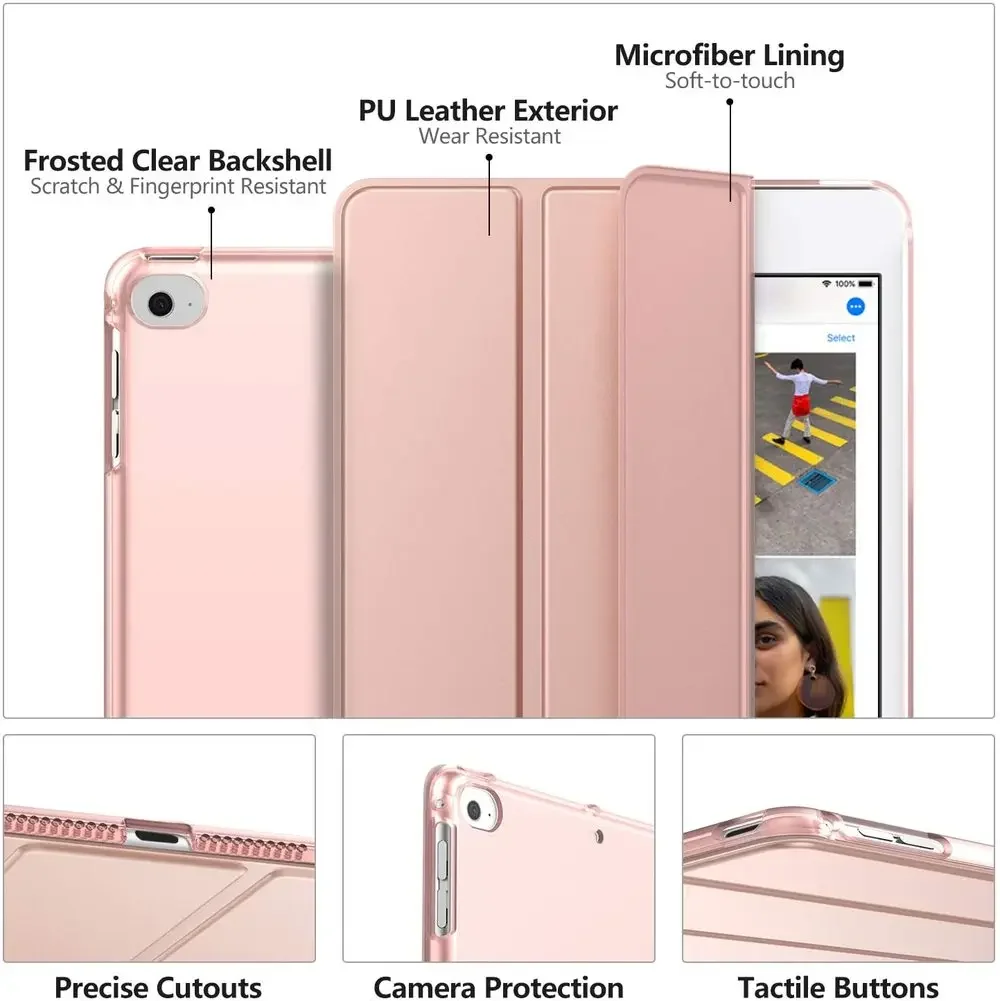 Case For iPad Pro 12.9 Cover 2 - Ipad Cover Folio บทวิจารณ์และราคา