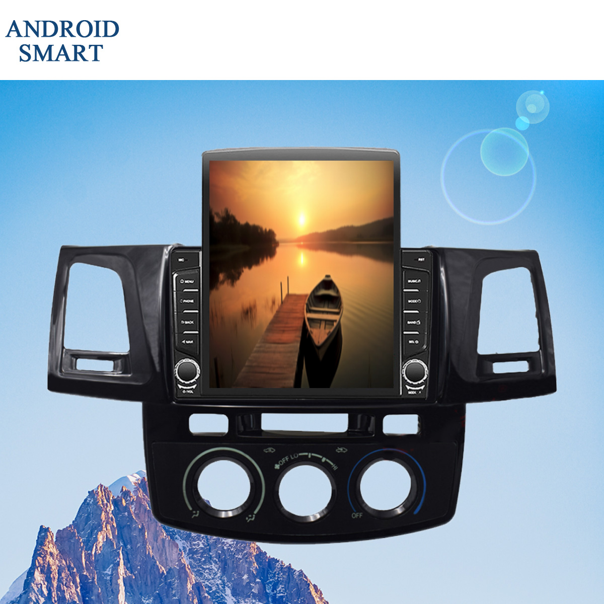Autoradio DVD Cassette For Toy - Tablet Danish Mobile & Accessories Photos บทวิจารณ์และราคา