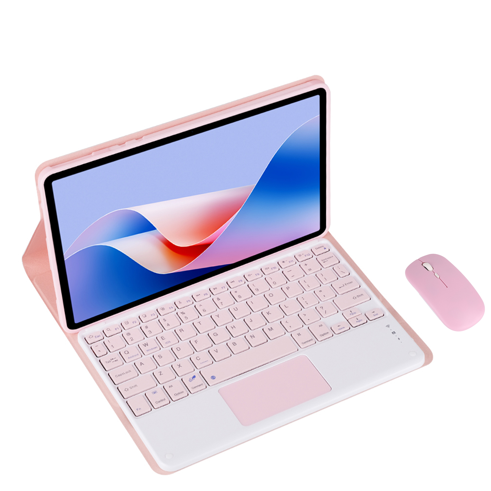 Keyboard Case & Mouse for Leno - Tablet Accessories Lenovo บทวิจารณ์และราคา
