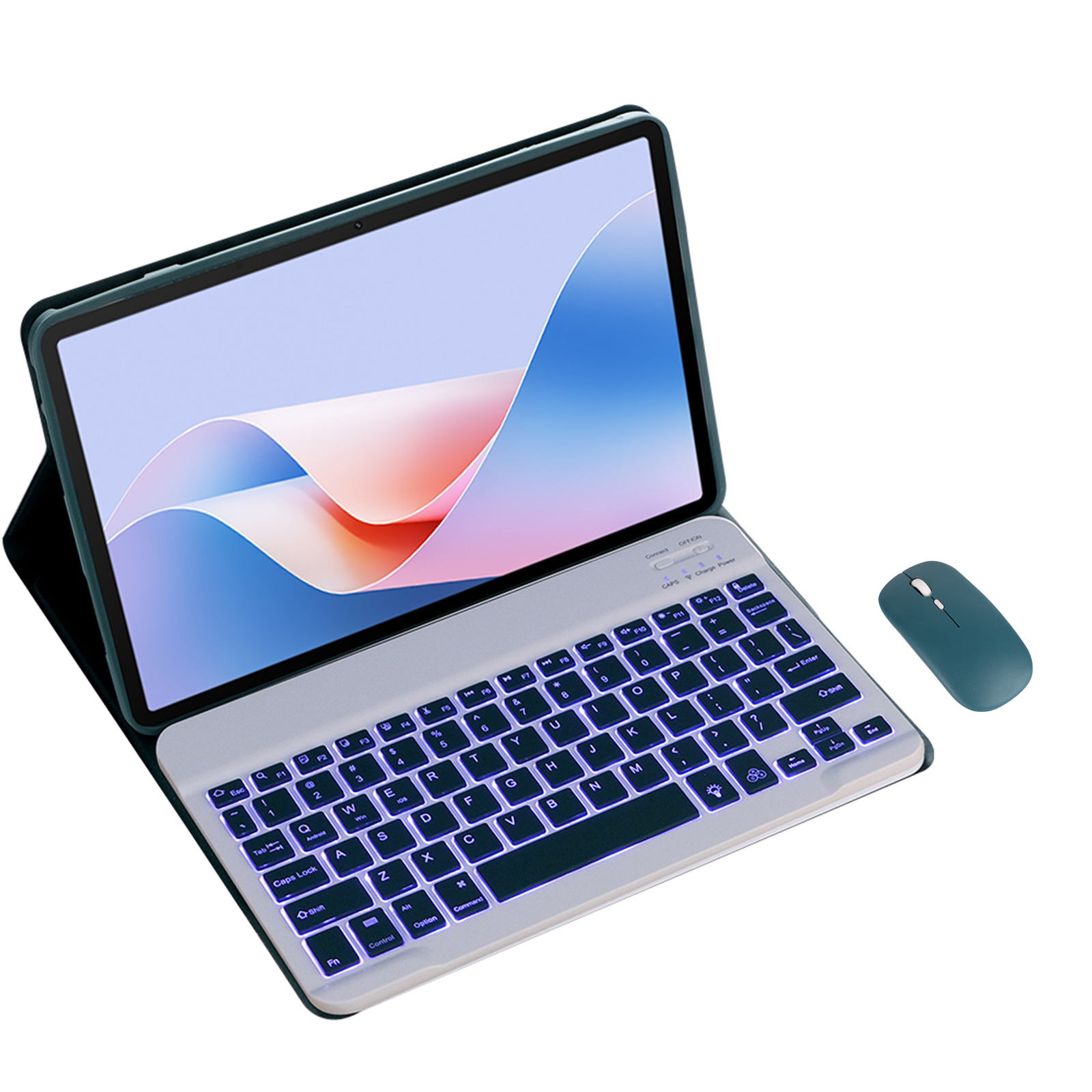 Keyboard Case & Mouse for Leno - Tablet Accessories Lenovo บทวิจารณ์และราคา