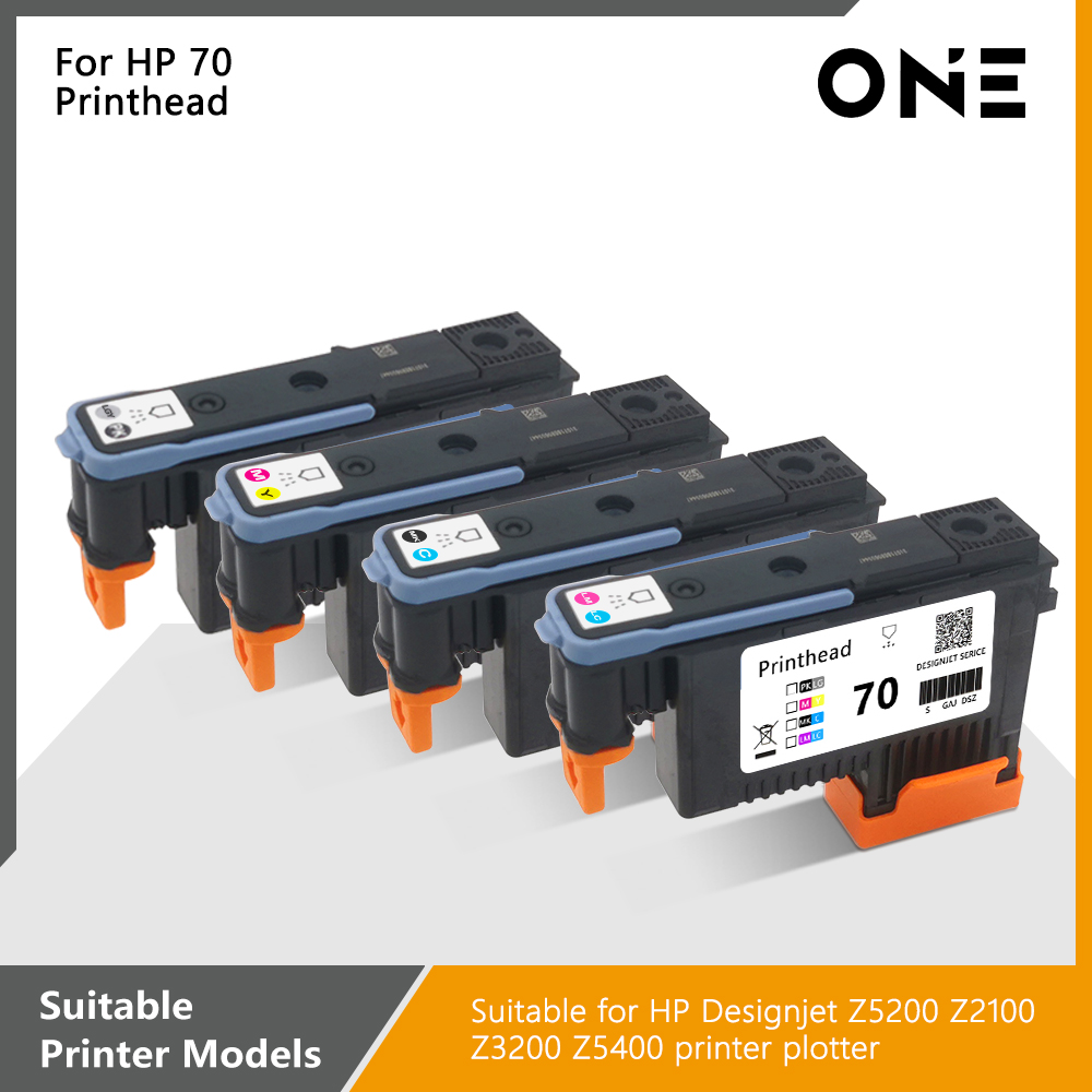 New Printhead HP 70 HP70 Print - Hp Tablet Accessories บทวิจารณ์และราคา