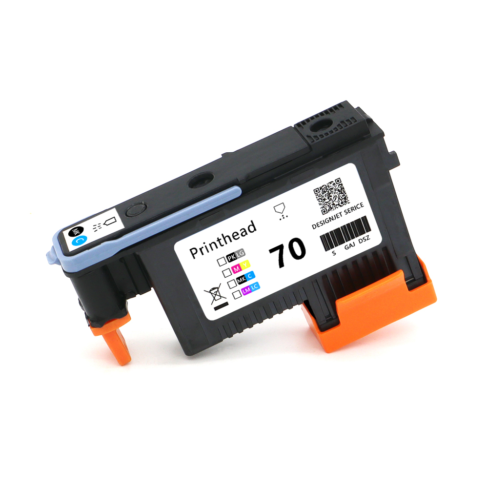 New Printhead HP 70 HP70 Print - Hp Tablet Accessories บทวิจารณ์และราคา