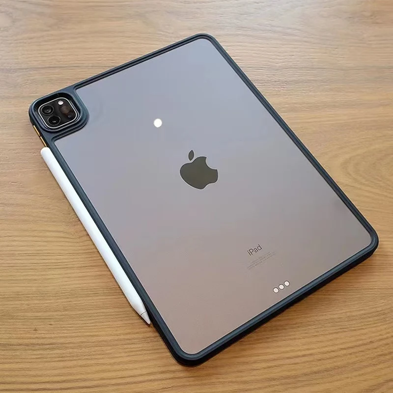 Clear Transparent Case For iPa - Ipad Cover Folio บทวิจารณ์และราคา