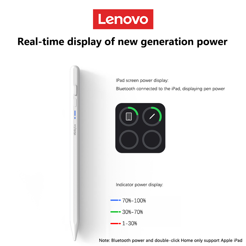 Lenovo Universal Stylus Pen Fo - Tablet Accessories Lenovo บทวิจารณ์และราคา