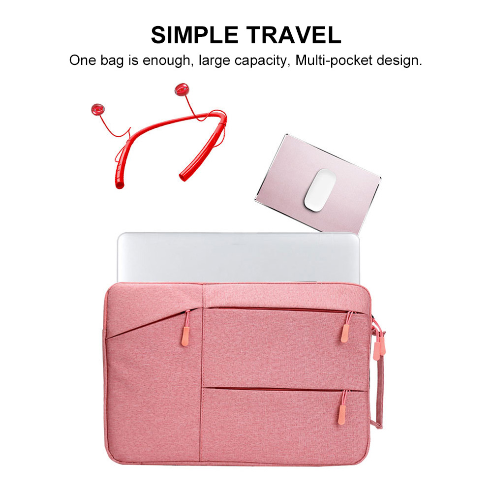 Laptop Bag Sleeve For Macbook  - Hp Tablet Accessories บทวิจารณ์และราคา