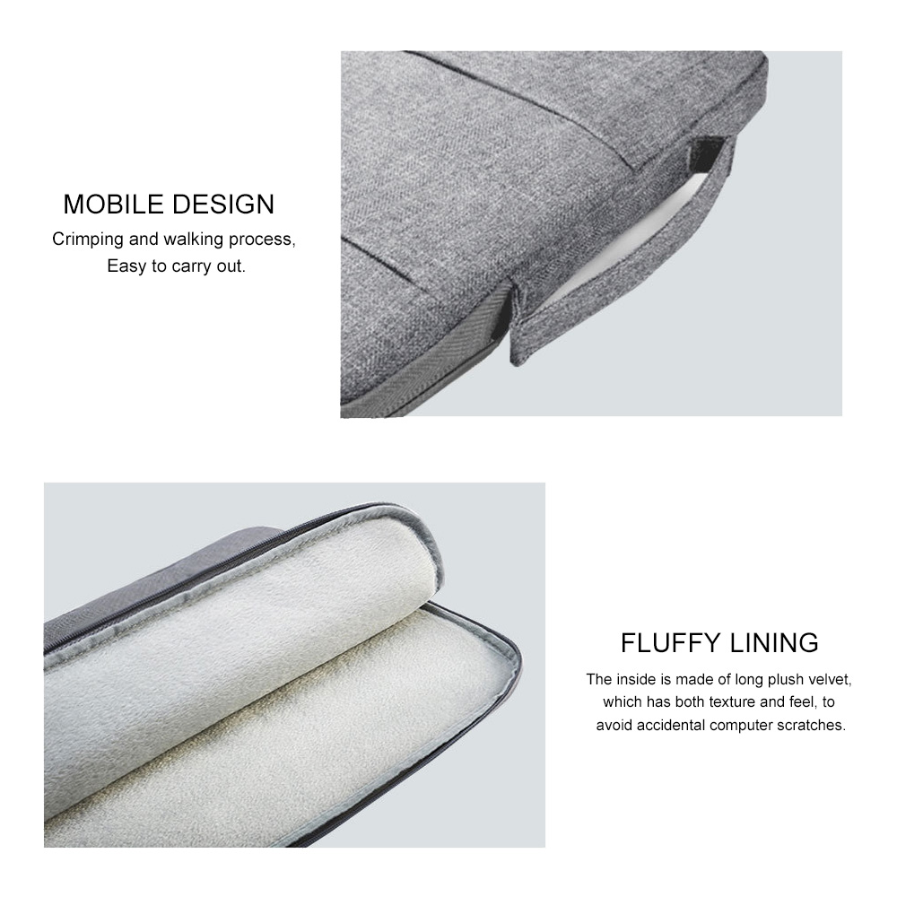 Laptop Bag Sleeve For Macbook  - Hp Tablet Accessories บทวิจารณ์และราคา