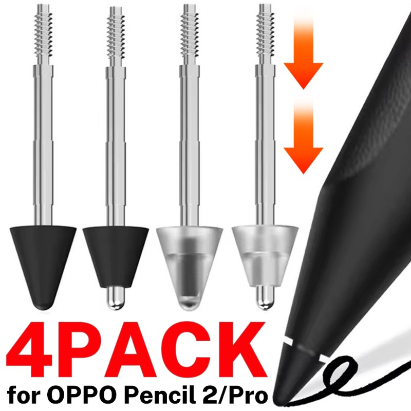 Pen Tips for OPPO Pencil 2/Pro - Oppo Tablet Accessories บทวิจารณ์และราคา