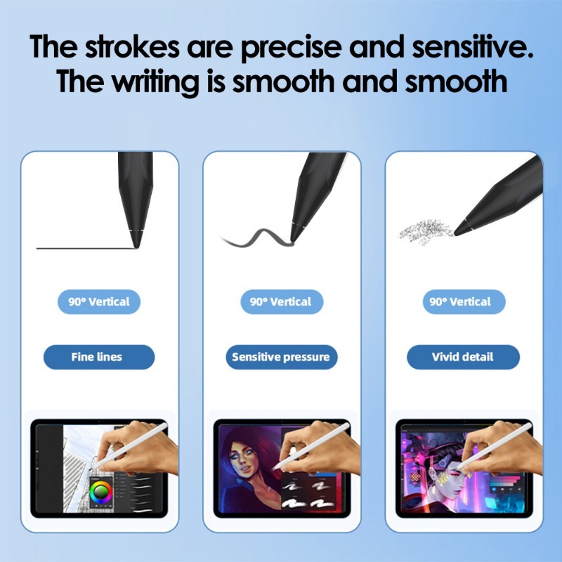 Pen Tips for OPPO Pencil 2/Pro - Oppo Tablet Accessories บทวิจารณ์และราคา