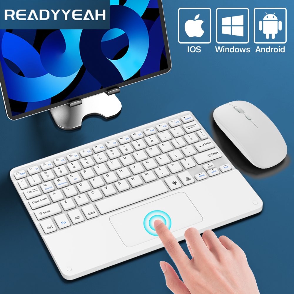 Touchpad Wireless Keyboard and - Tablet Accessories Lenovo บทวิจารณ์และราคา