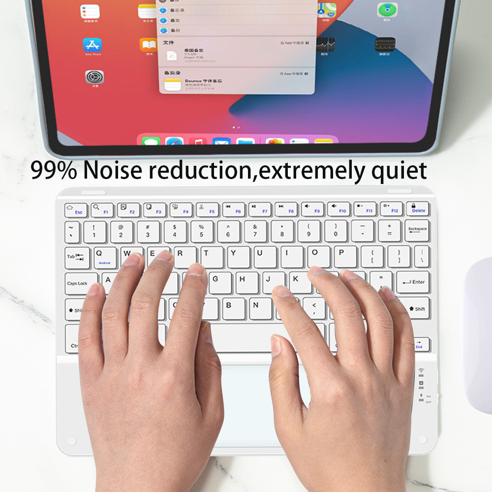 Touchpad Wireless Keyboard and - Tablet Accessories Lenovo บทวิจารณ์และราคา