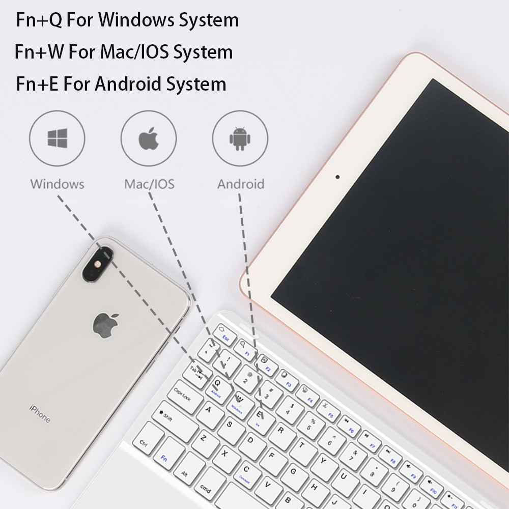 Touchpad Wireless Keyboard and - Tablet Accessories Lenovo บทวิจารณ์และราคา
