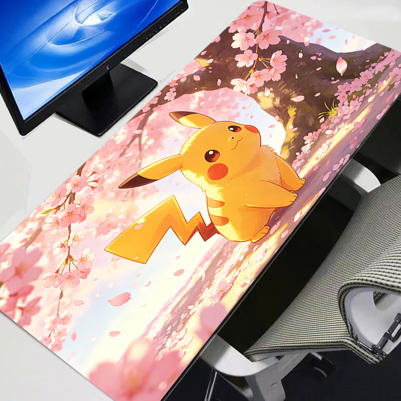 XXL Mouse Pad Gengar Pokemon P - Tablet Accessories Keyboard บทวิจารณ์และราคา