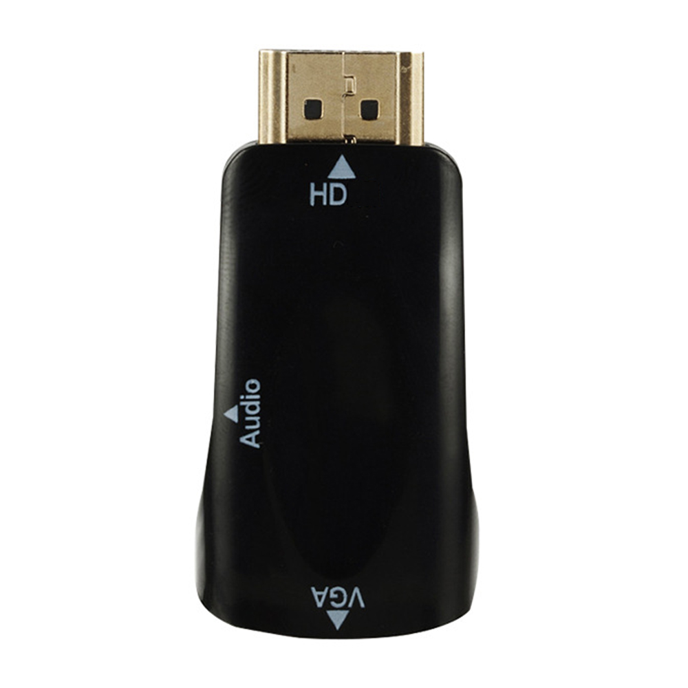 HD 1080P HDMI-compatible to VG - Hdmi Adapter Tablet บทวิจารณ์และราคา