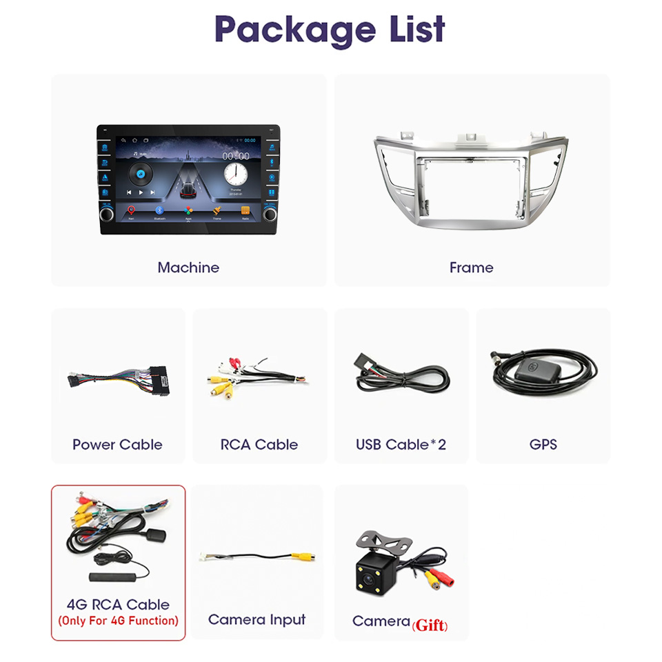 8G+128G Android14 Carplay Auto - Tablet Danish Mobile & Accessories Photos บทวิจารณ์และราคา