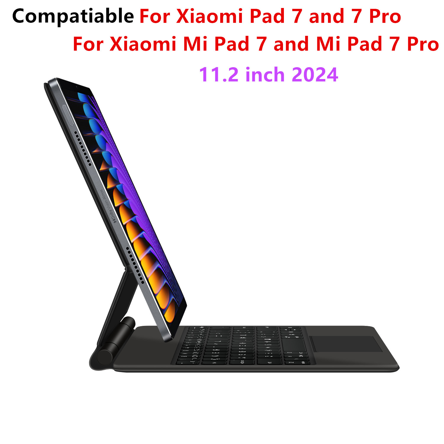 Magic Keyboard Folio For Xiaom - Boox Tablet Accessories บทวิจารณ์และราคา
