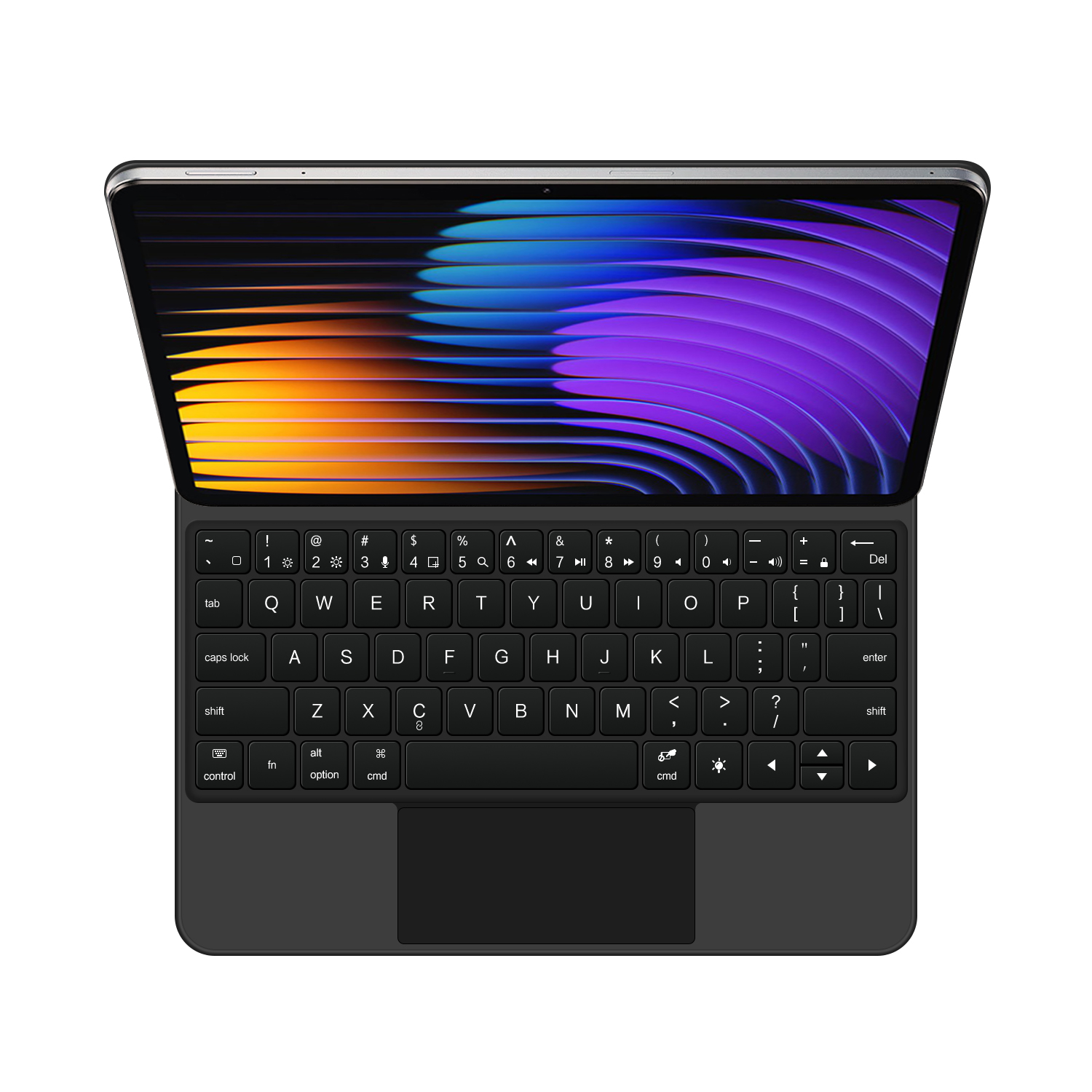 Magic Keyboard Folio For Xiaom - Boox Tablet Accessories บทวิจารณ์และราคา