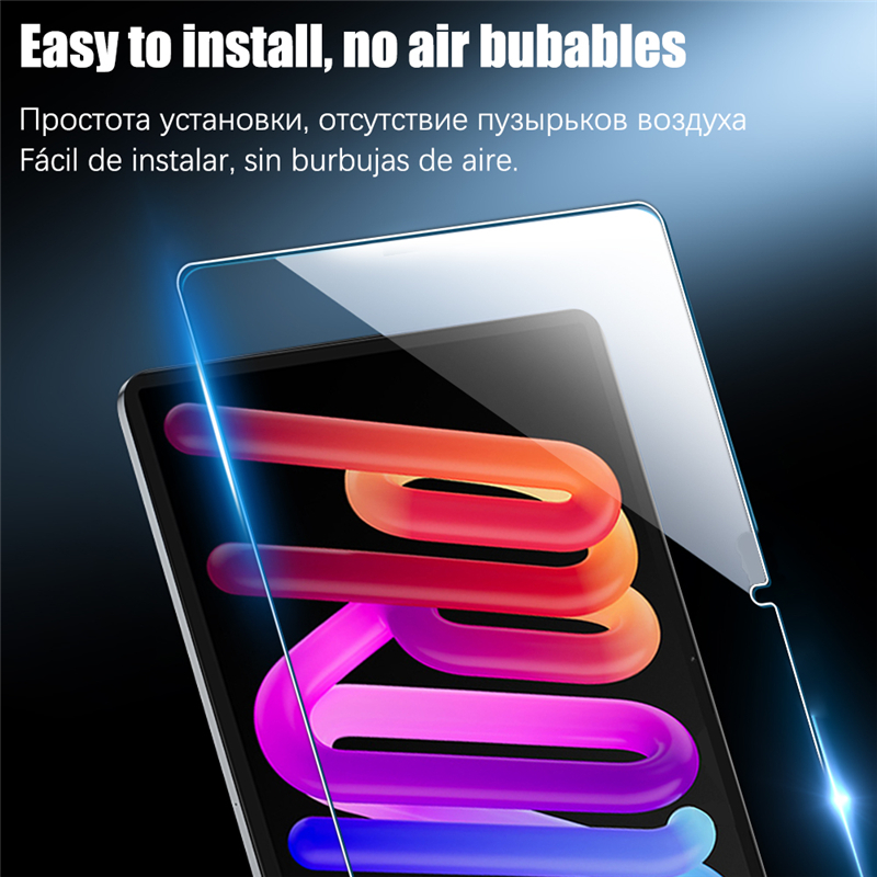 2PCS Screen Protector Tempered - Tablet Accessories Lenovo บทวิจารณ์และราคา
